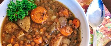 ROOT STEW