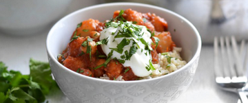 Chickpea & Potato Masala