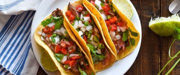 Easy Steak Tacos