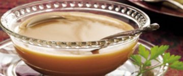 Easy Vegan Gravy