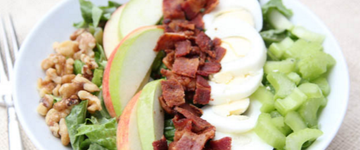 Winter Cobb Salad