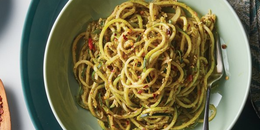 Vegetarian Pesto Bowl (H-E-B)