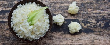 Coconut Cauliflower Rice