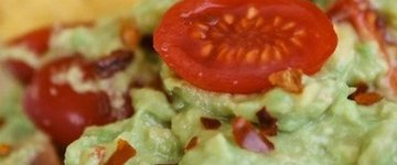 Easy Guacamole 