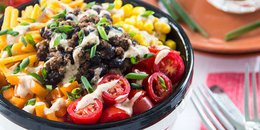 Easy Healthy Taco Salad