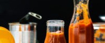 Low-carb ketchup