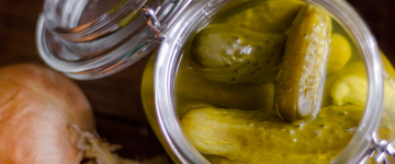 Sour Pickles