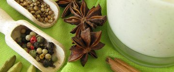Chai Yogurt