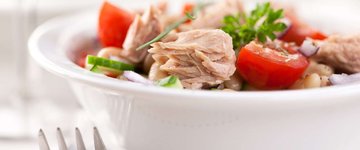 Speedy Tuna Salad