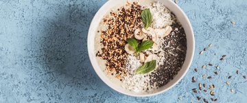 Cold Fighting Smoothie Bowl