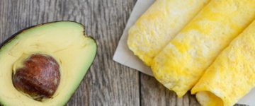 Egg Wraps