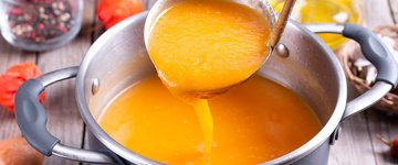 Butternut Squash Soup