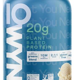 OWYN Plant Based Protein powder