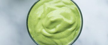 Stress Relieving Green Smoothie