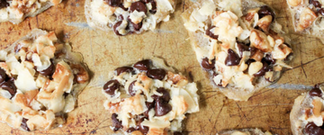 Keto Magic Cookies
