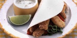 Kid-Friendly Fish Tacos