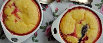 Baked Cream of Wheat (Polish Kasha Manna)