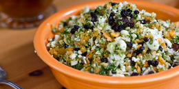 Sweet and Savory Salad