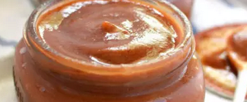 Slow Cooker Apple Butter