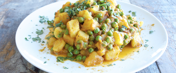 Aloo Matar