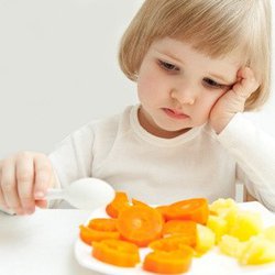 Dealing with Picky Eaters