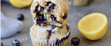 Blueberry Muffins