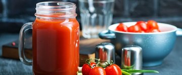 Tomato juice