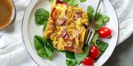 Paleo Breakfast Casserole
