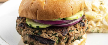 Best Turkey Burgers
