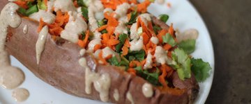 Thai Sweet Potato