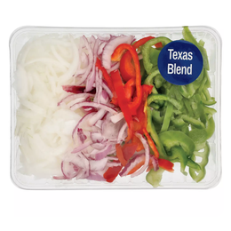 H‑E‑B Fresh Cut Fajita Vegetables - Texas Blend