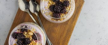 Creamy Breakfast Chia Pudding