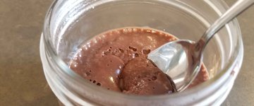 Protein Pudding