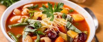 Mom's Minestrone 