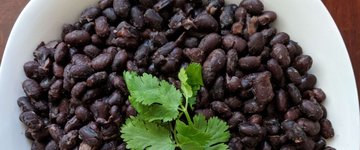 Basic Black Beans