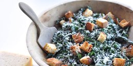 All-Kale Caesar 