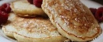 Biggest Loser Oatmeal Pancakes