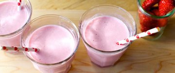 Strawberry Milk