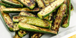 Sauteed Baby Zucchini