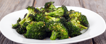 Maple Chili Broccoli