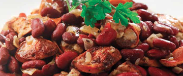 Red Beans and Rice