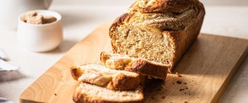 Pumpkin Banana Bread