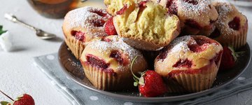 Ayurvedic Breakfast Muffin