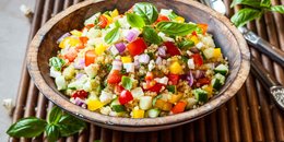 Sweet Quinoa Surprise