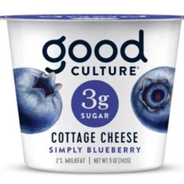 Good Culture 3G Sugar Blueberry Cottage Cheese
