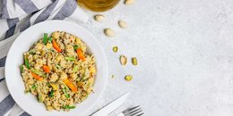 Fall Harvest Salad