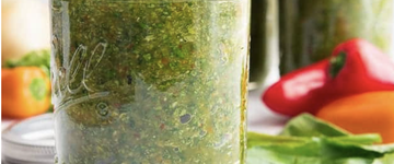Authentic Puerto Rican Sofrito