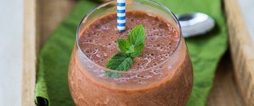 Spinach Protein Shake