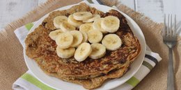 Banana Nut Pancakes