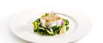 Oven Roasted Halibut